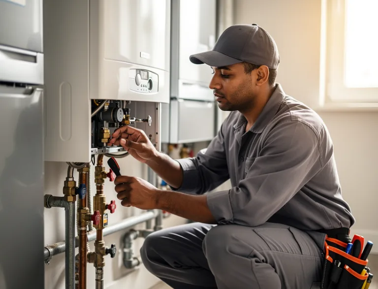 Gas Boiler Repair University Endowment Lands
